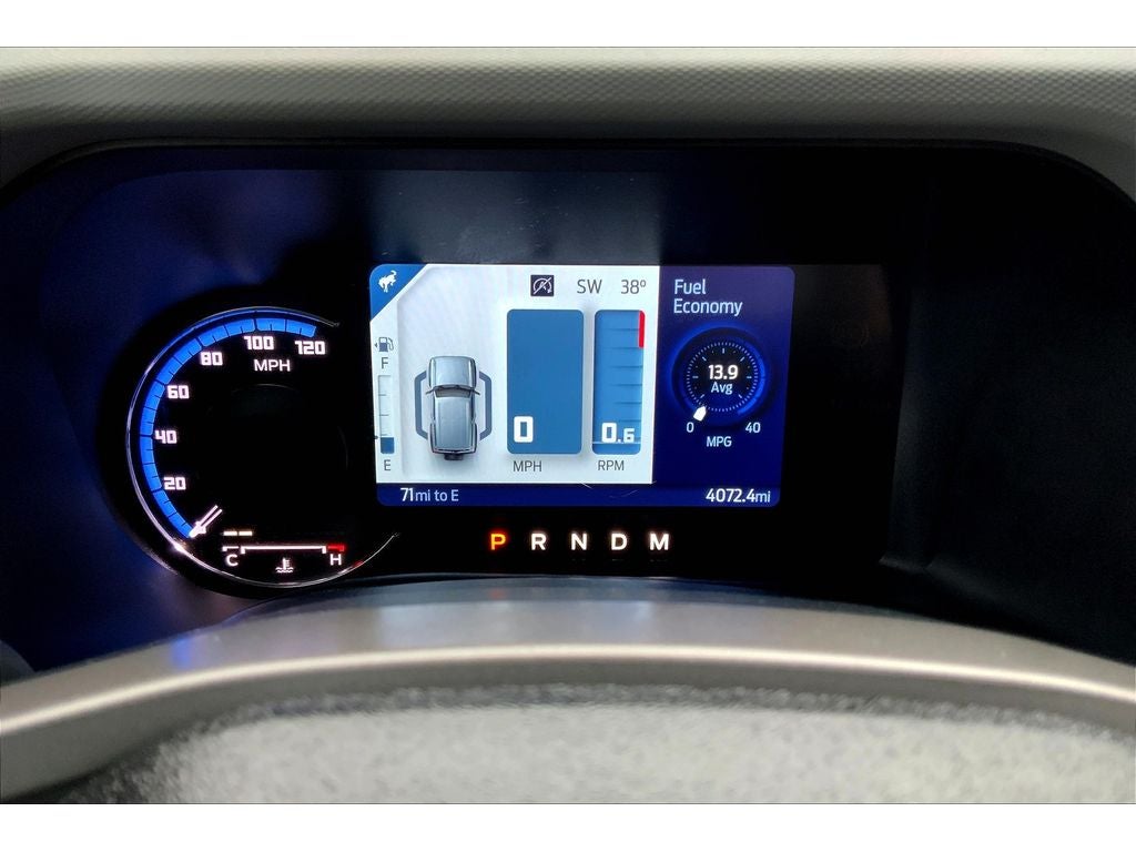2023 Ford Bronco Advanced Badlands