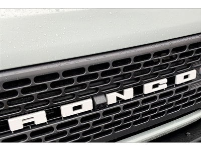 2023 Ford Bronco Advanced Badlands
