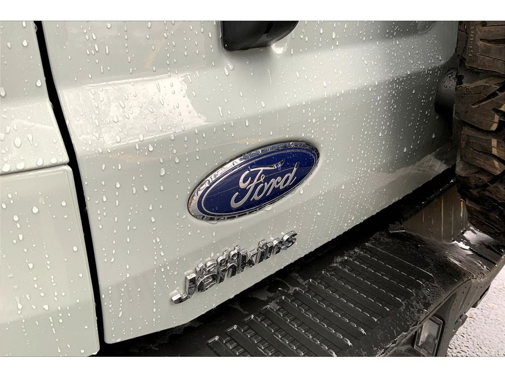 2023 Ford Bronco Advanced Badlands