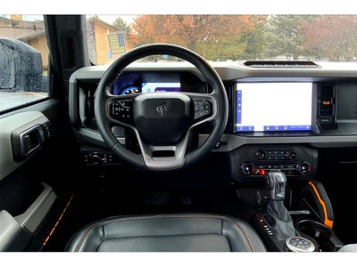 2023 Ford Bronco Advanced Badlands