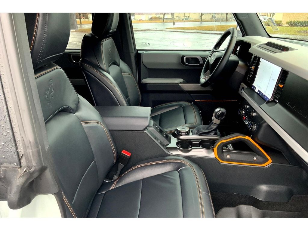 2023 Ford Bronco Advanced Badlands