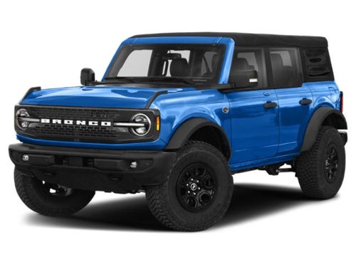 2022 Ford Bronco Advanced Wildtrak