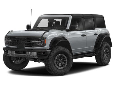 2023 Ford Bronco Advanced Raptor