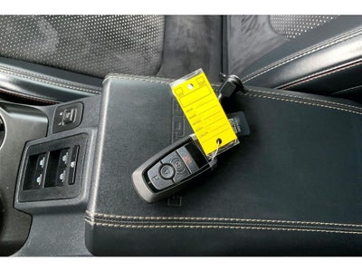 2023 Ford Bronco Advanced Raptor