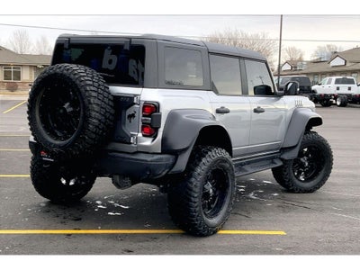 2023 Ford Bronco Advanced Raptor
