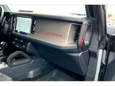 2023 Ford Bronco Advanced Raptor