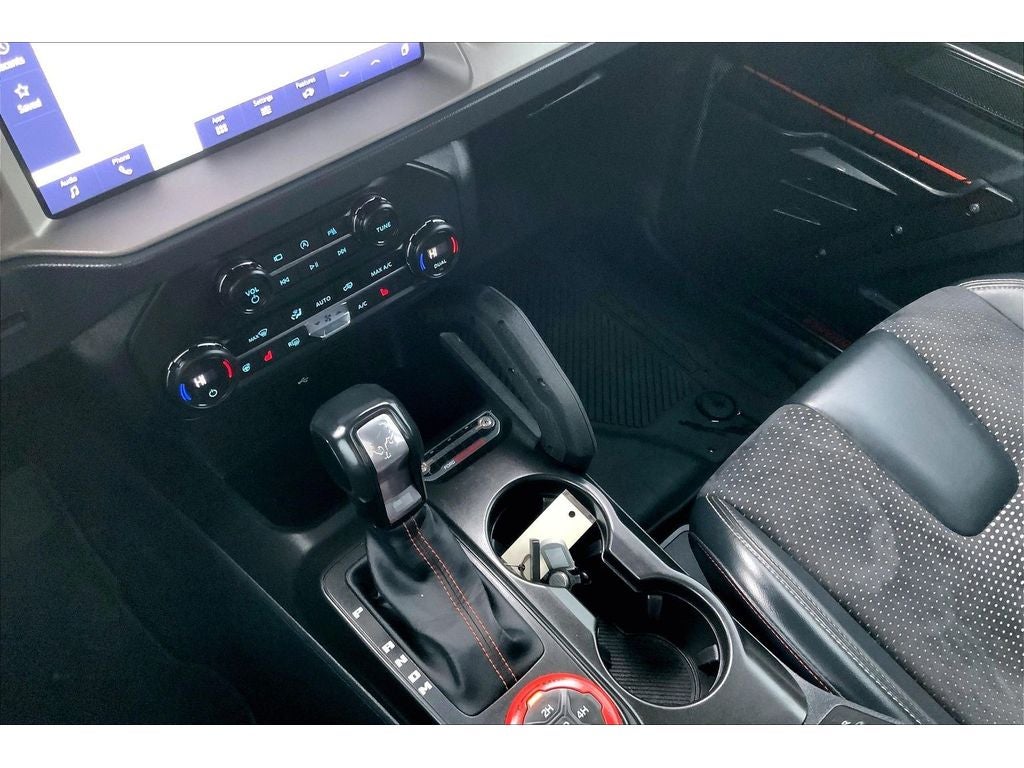 2023 Ford Bronco Advanced Raptor