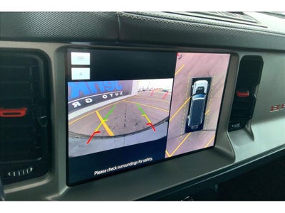 2023 Ford Bronco Advanced Raptor