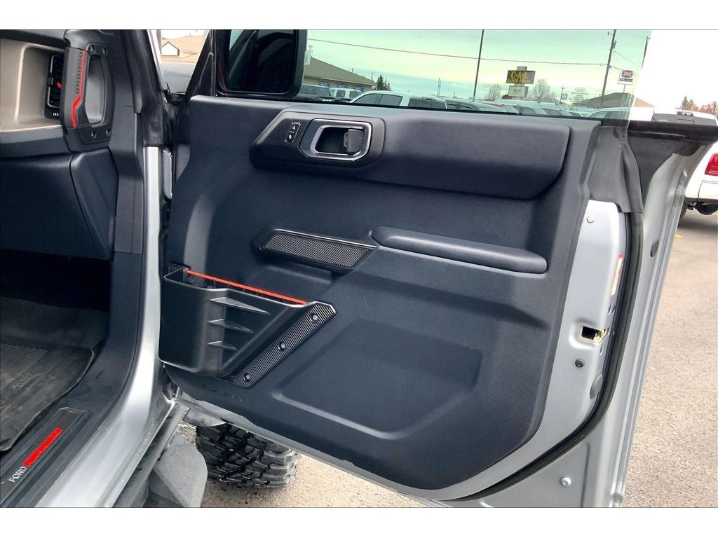 2023 Ford Bronco Advanced Raptor