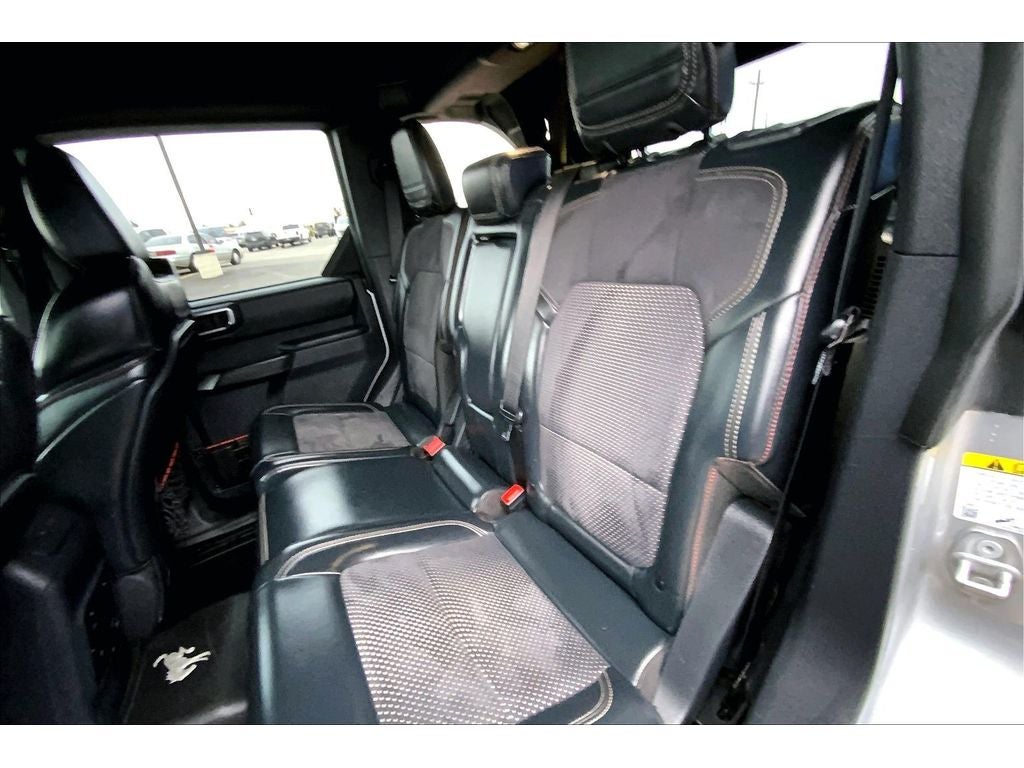 2023 Ford Bronco Advanced Raptor