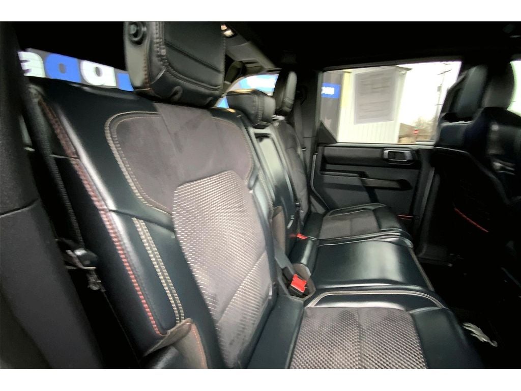 2023 Ford Bronco Advanced Raptor