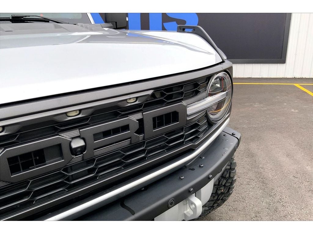 2023 Ford Bronco Advanced Raptor
