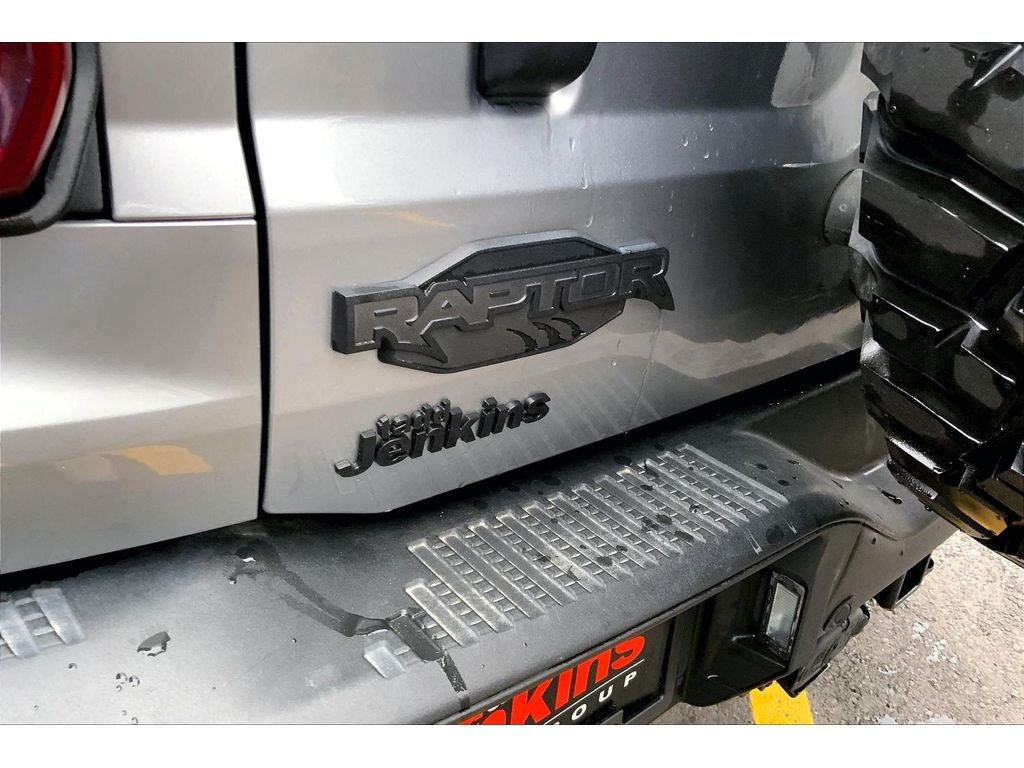 2023 Ford Bronco Advanced Raptor