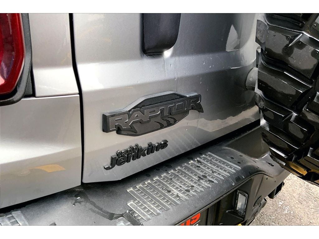 2023 Ford Bronco Advanced Raptor