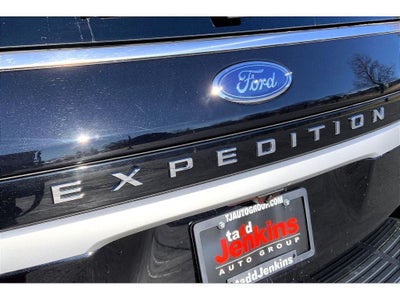 2024 Ford Expedition MAX XLT