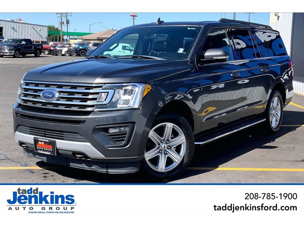2020 Ford Expedition MAX XLT
