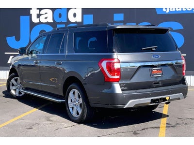 2020 Ford Expedition MAX XLT