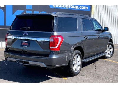 2020 Ford Expedition MAX XLT