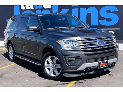 2020 Ford Expedition MAX XLT