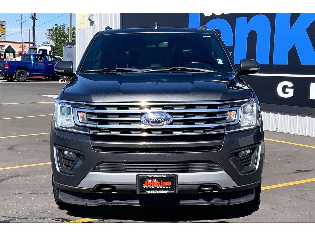 2020 Ford Expedition MAX XLT