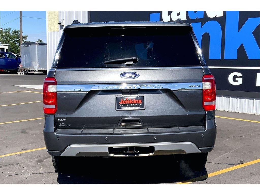 2020 Ford Expedition MAX XLT