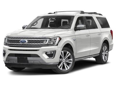 2020 Ford Expedition MAX King Ranch