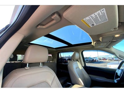 2023 Ford Expedition MAX Limited