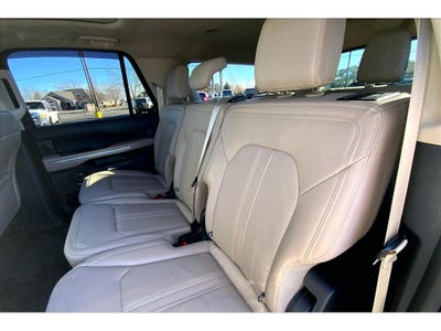 2023 Ford Expedition MAX Limited