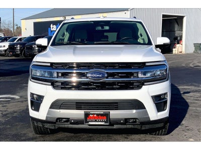 2023 Ford Expedition MAX Limited