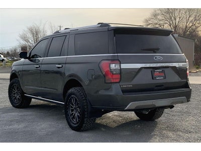 2021 Ford Expedition MAX Limited
