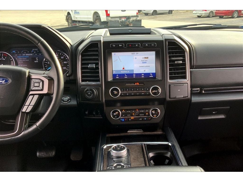 2021 Ford Expedition MAX Limited