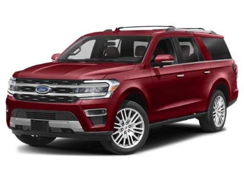 2022 Ford Expedition MAX Limited