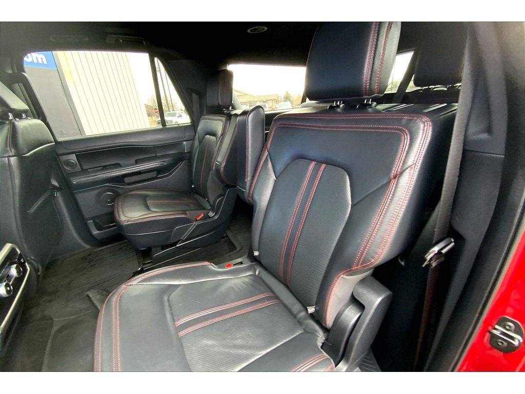 2022 Ford Expedition MAX Limited