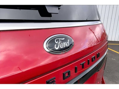 2022 Ford Expedition MAX Limited