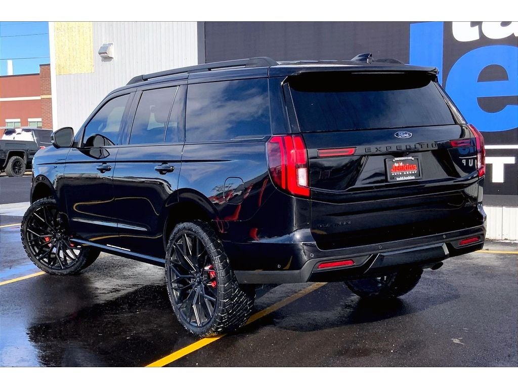 2025 Ford Expedition Platinum