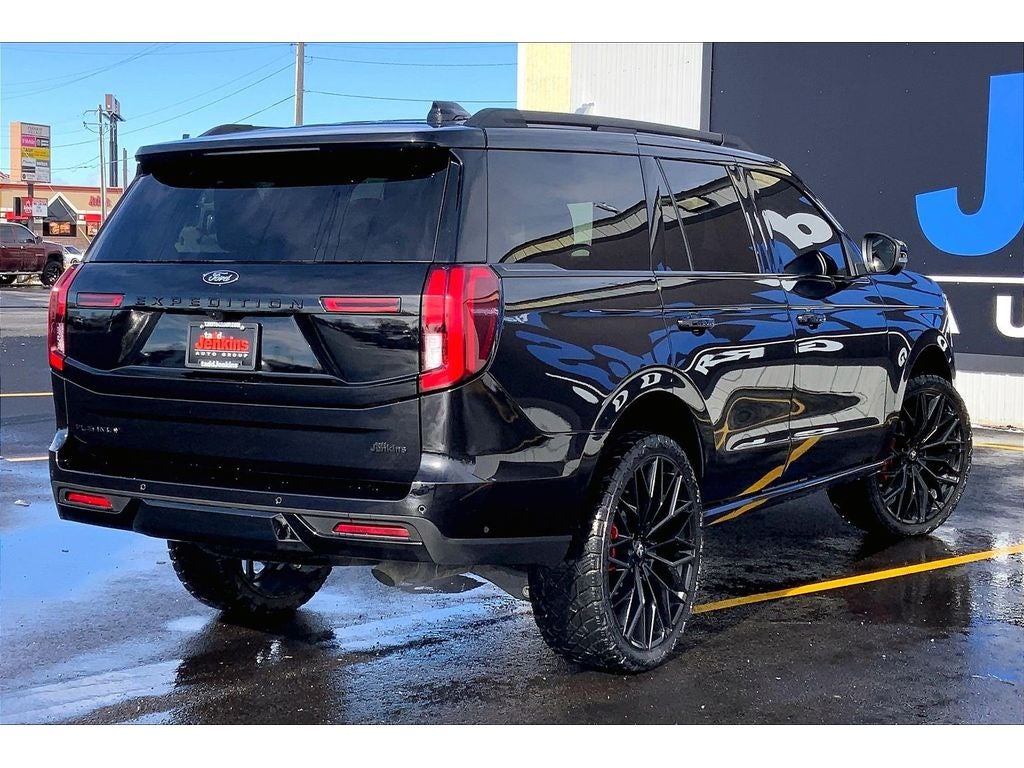 2025 Ford Expedition Platinum