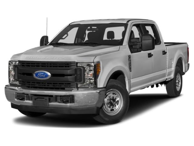 2019 Ford F-250 Super Duty XL
