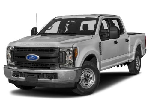2019 Ford F-250 Super Duty XL