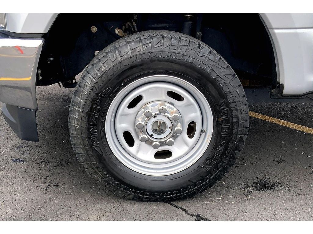 2019 Ford F-250 Super Duty XL