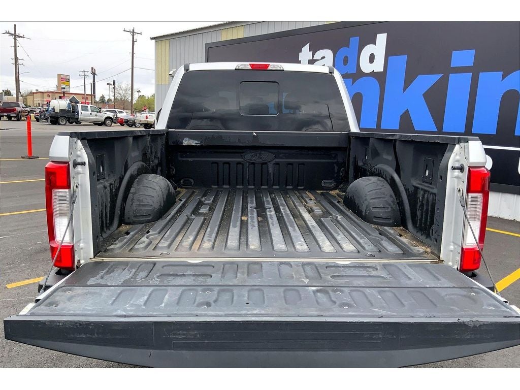2019 Ford F-250 Super Duty XL