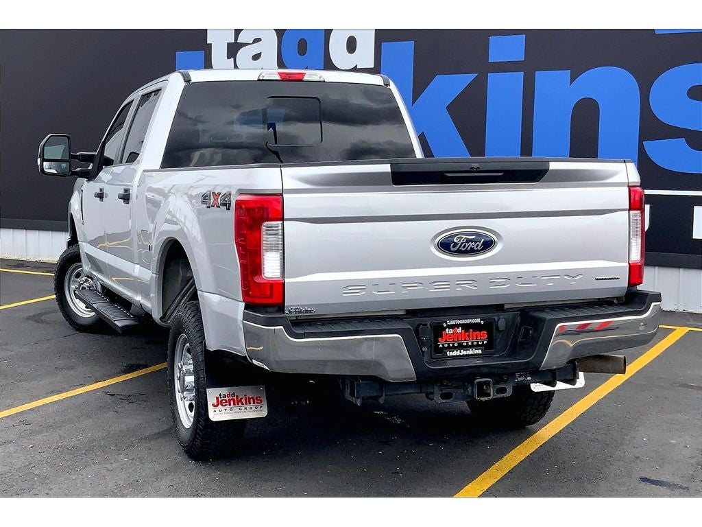 2019 Ford F-250 Super Duty XL