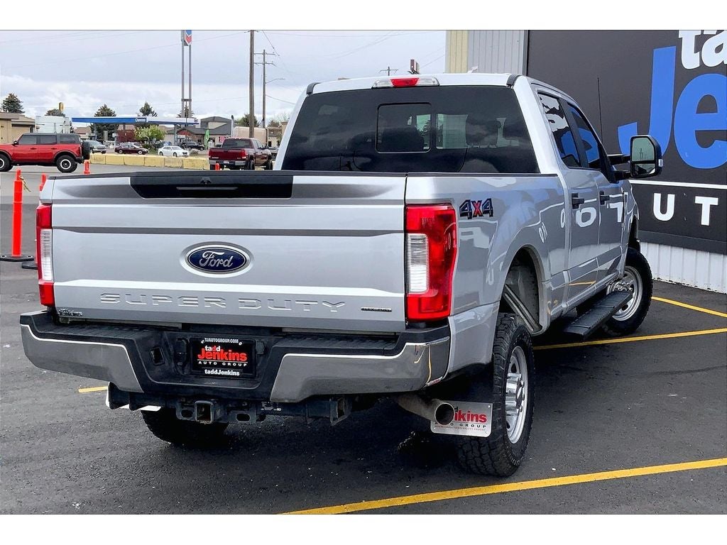 2019 Ford F-250 Super Duty XL