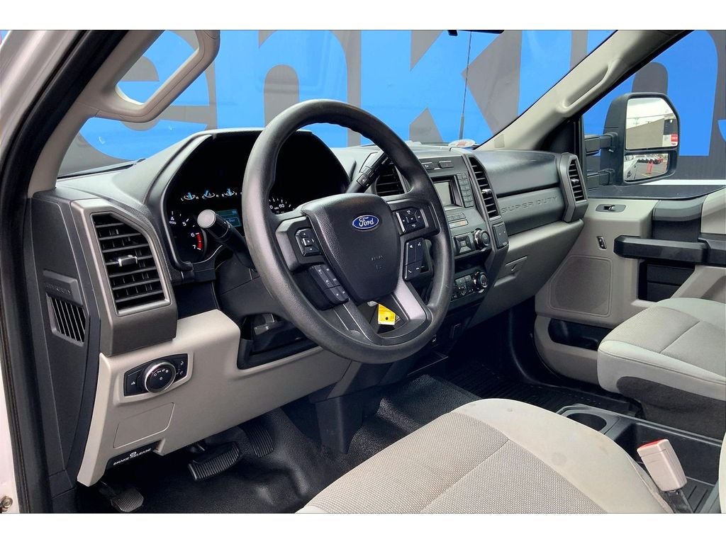 2019 Ford F-250 Super Duty XL