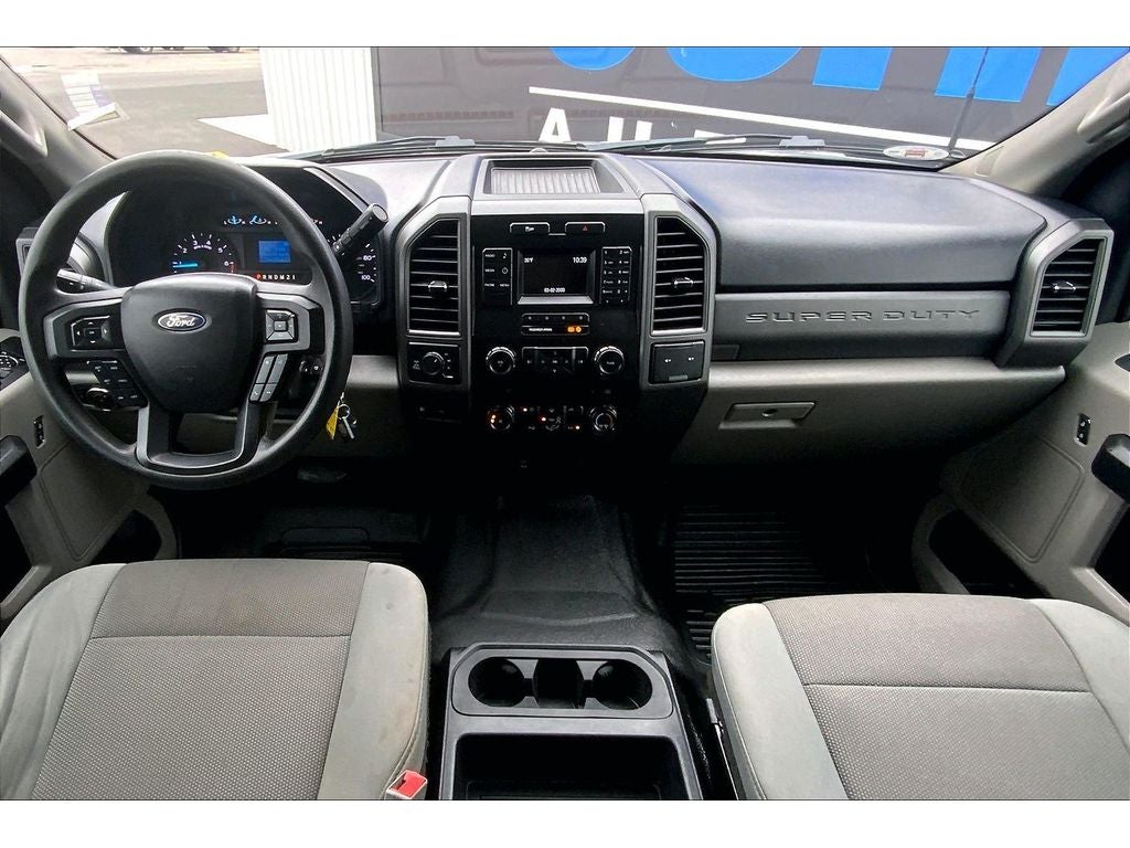 2019 Ford F-250 Super Duty XL