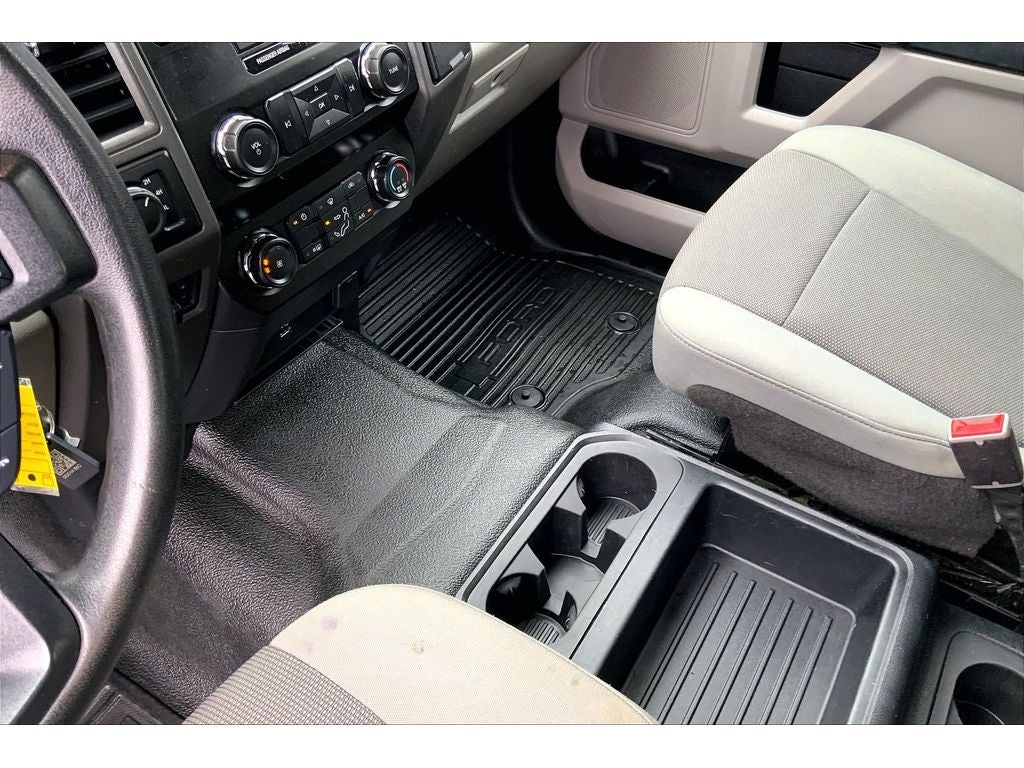 2019 Ford F-250 Super Duty XL