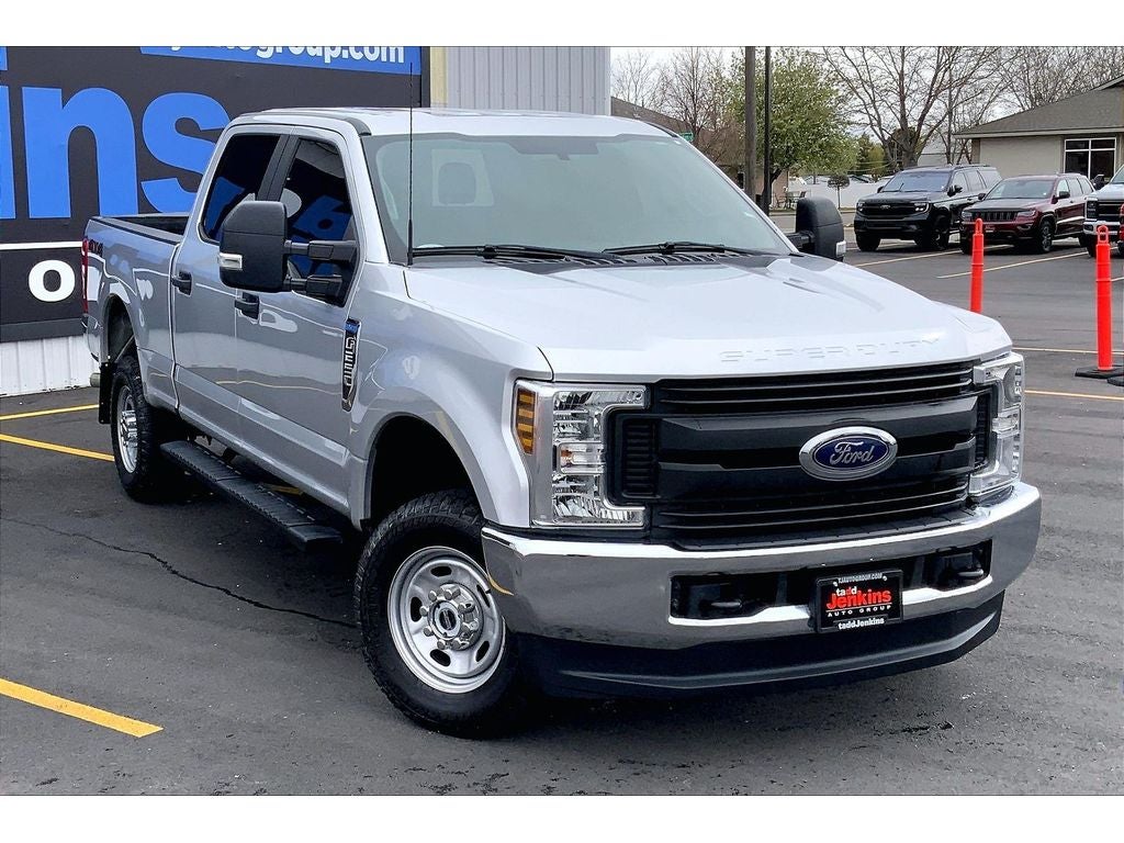2019 Ford F-250 Super Duty XL