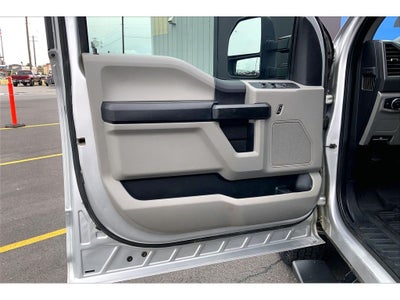 2019 Ford F-250 Super Duty XL