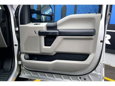 2019 Ford F-250 Super Duty XL
