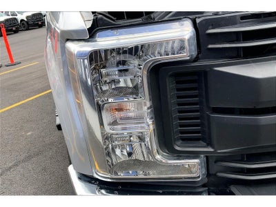 2019 Ford F-250 Super Duty XL