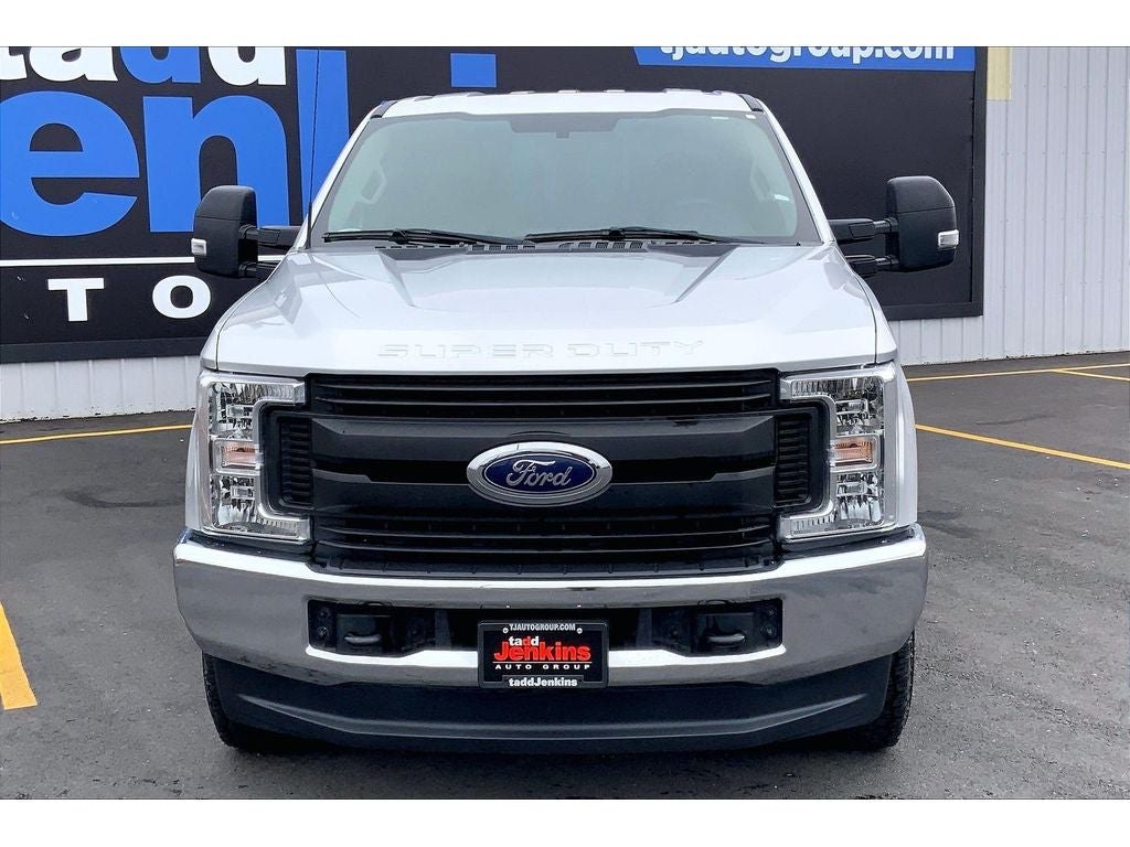 2019 Ford F-250 Super Duty XL